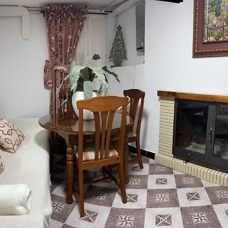 Casa Fuente Del Molino De La Iruela Βίλα Εξωτερικό φωτογραφία