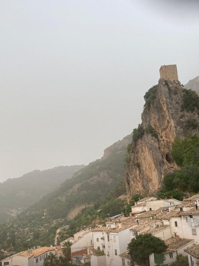 Casa Fuente Del Molino De La Iruela Βίλα Εξωτερικό φωτογραφία
